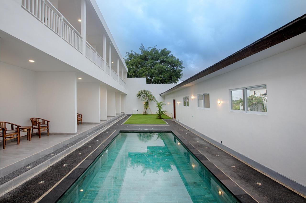 Maisaba Canggu Hotel & Coworking Space Экстерьер фото