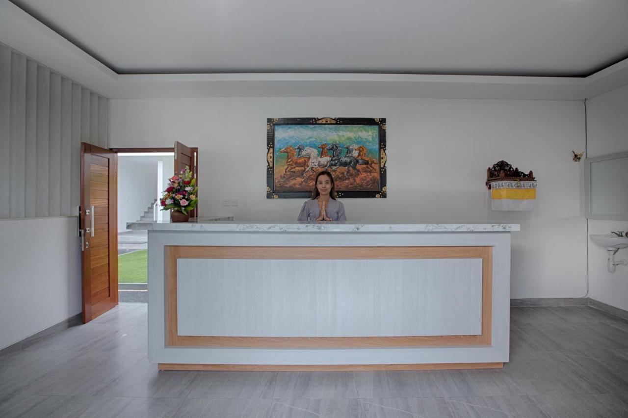 Maisaba Canggu Hotel & Coworking Space Экстерьер фото