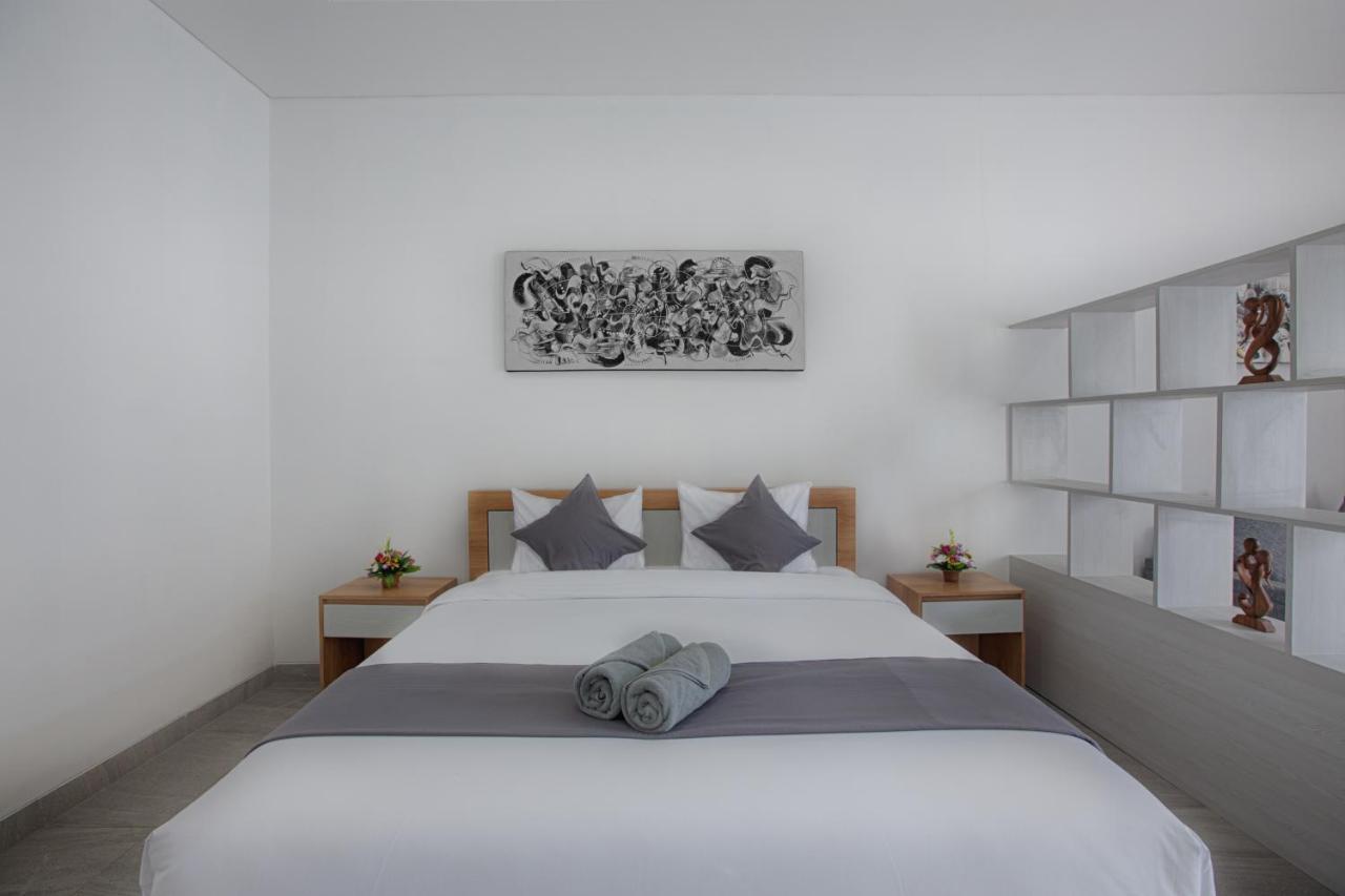 Maisaba Canggu Hotel & Coworking Space Экстерьер фото