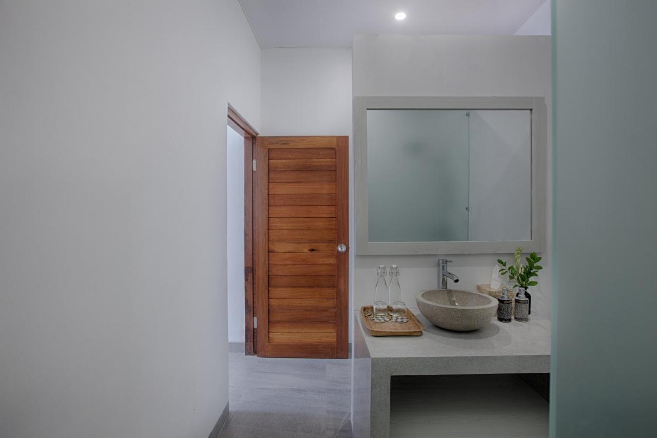 Maisaba Canggu Hotel & Coworking Space Экстерьер фото