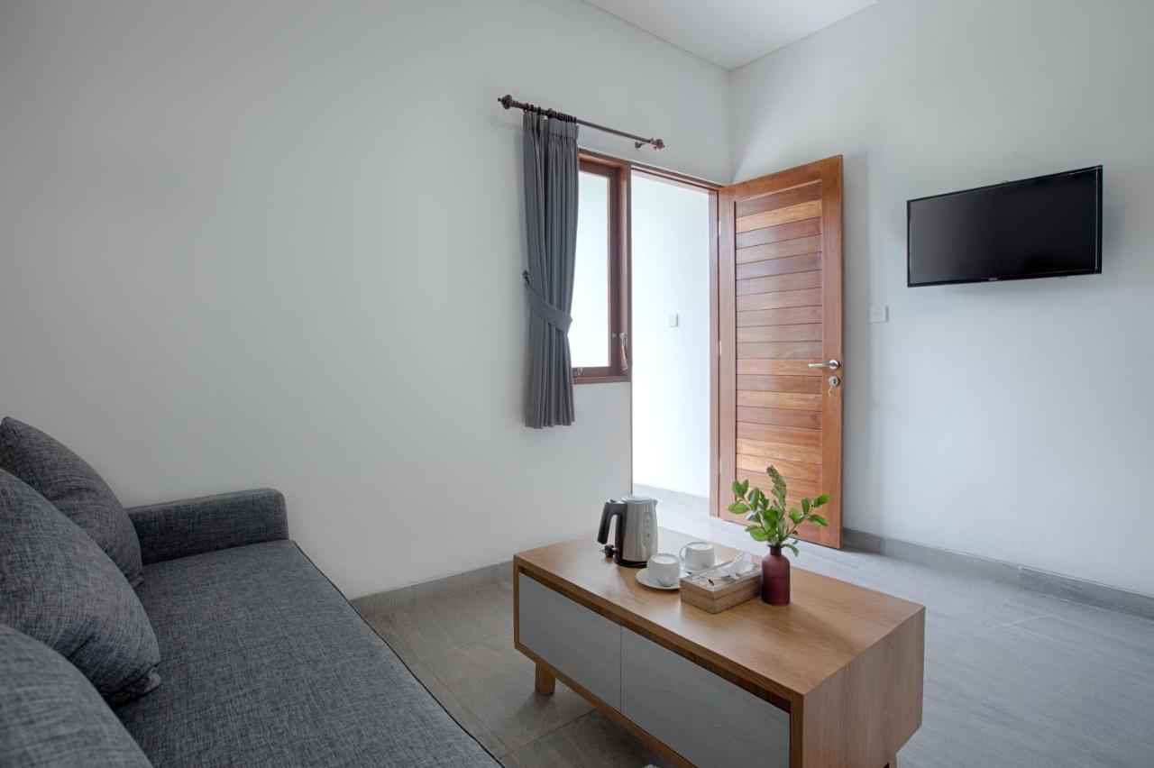 Maisaba Canggu Hotel & Coworking Space Экстерьер фото