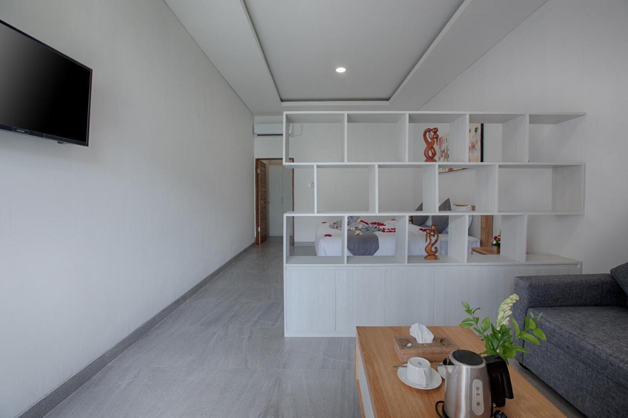 Maisaba Canggu Hotel & Coworking Space Экстерьер фото