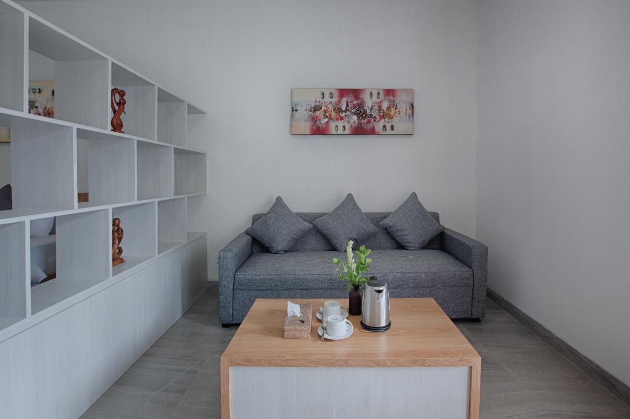 Maisaba Canggu Hotel & Coworking Space Экстерьер фото