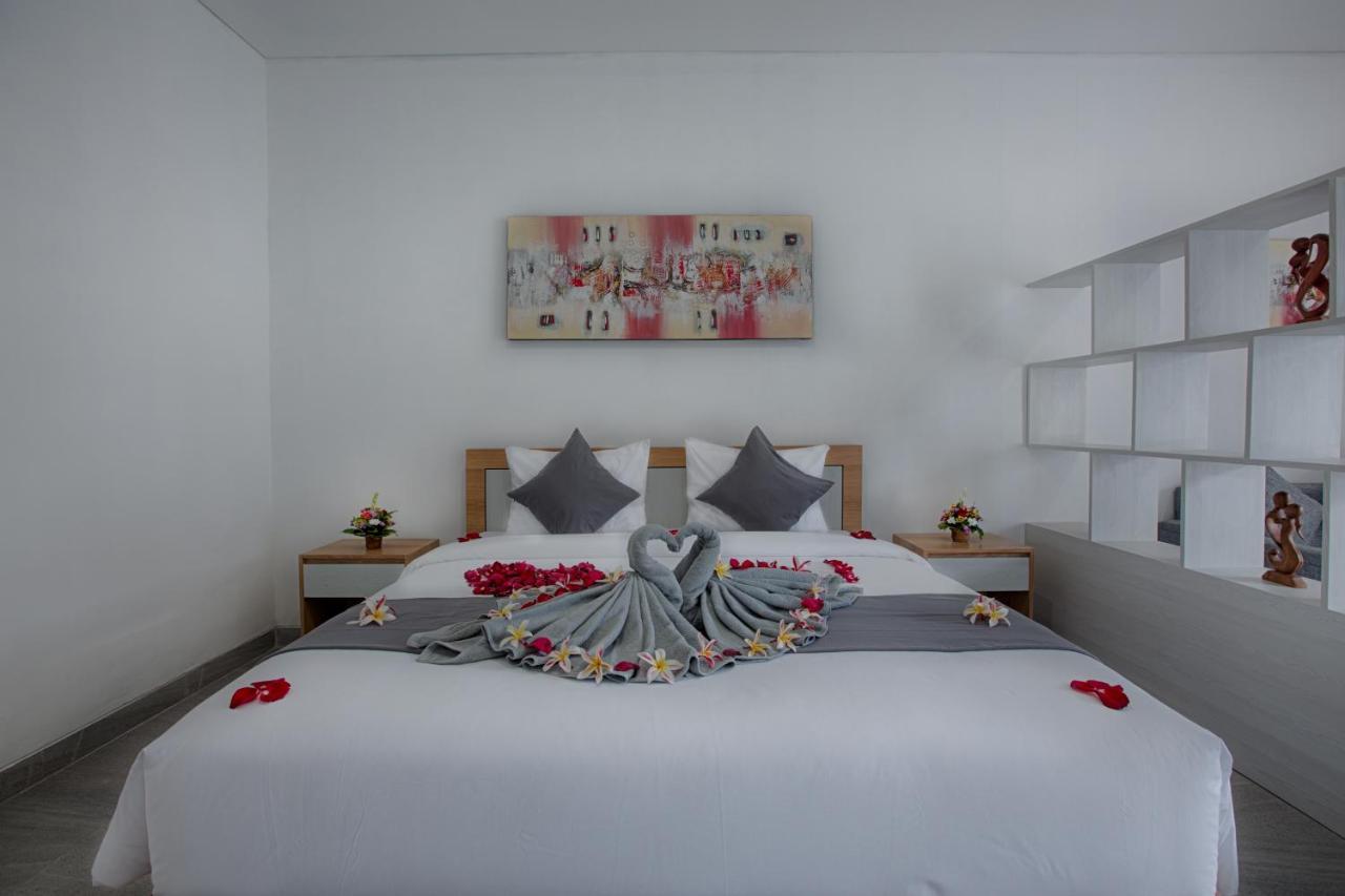 Maisaba Canggu Hotel & Coworking Space Экстерьер фото