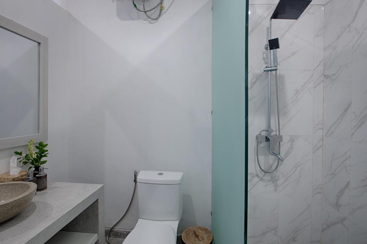Maisaba Canggu Hotel & Coworking Space Экстерьер фото