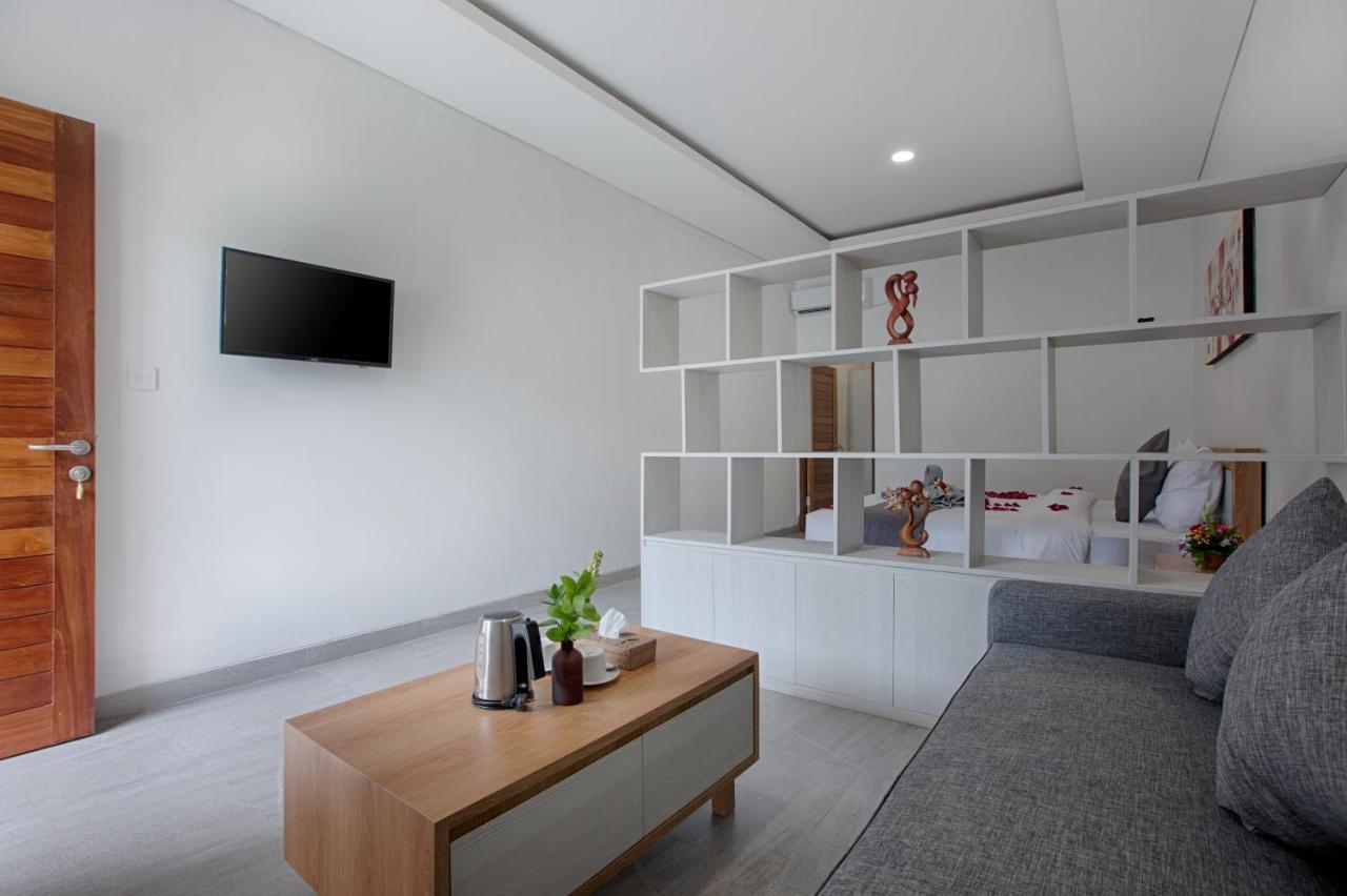Maisaba Canggu Hotel & Coworking Space Экстерьер фото